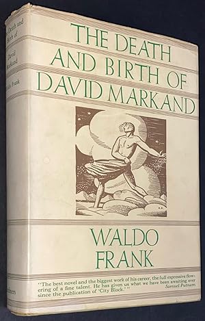 The death and birth of David Markand; an American story