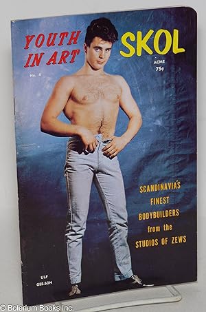 Youth in Art: #4, Summer 1966: Skol