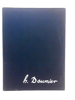 Immagine del venditore per Daumier Drawings venduto da World of Rare Books