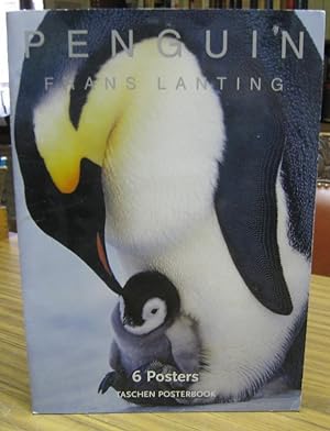 Imagen del vendedor de Penguin. Frans Lanting. 6 posters ( Taschen posterbook ). a la venta por Antiquariat Carl Wegner