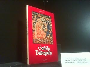 Bild des Verkufers fr Gotische Bildteppiche. Orbis pictus ; Bd. 20 zum Verkauf von Der Buchecker