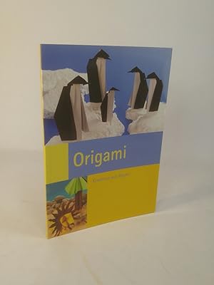 Image du vendeur pour Origami - Kreatives aus Papier [Neubuch] von Redaktion VEMAG Book mis en vente par ANTIQUARIAT Franke BRUDDENBOOKS