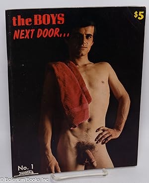 The Boys Next Door: vol. 1, #1, Spring Quarter 1969