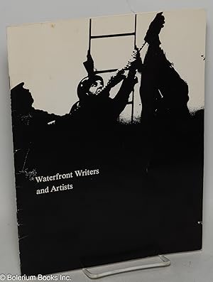 Seller image for Waterfront Writers and Artists for sale by Bolerium Books Inc.