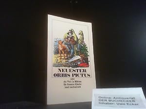 Seller image for Neuester Orbis pictus oder die Welt in Bildern fr fromme Kinder. insel-taschenbuch ; 9 for sale by Der Buchecker