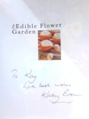 The Edible Flower Garden