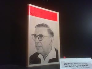 Bild des Verkufers fr Jean-Paul Sartre. Gnter Albrecht Zehm / dtv ; 6808 : Dramatiker d. Welttheaters zum Verkauf von Der Buchecker