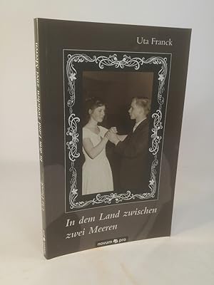 Seller image for In dem Land zwischen zwei Meeren Autobiografie for sale by ANTIQUARIAT Franke BRUDDENBOOKS
