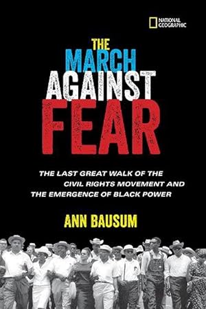 Seller image for The March Against Fear (Hardcover) for sale by Grand Eagle Retail