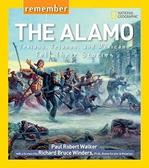 Image du vendeur pour Remember the Alamo (Paperback) mis en vente par Grand Eagle Retail