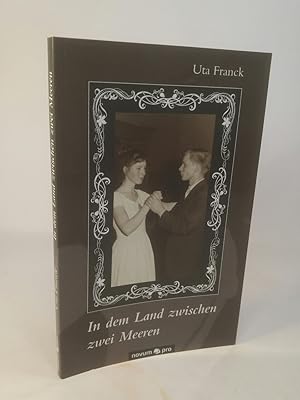 Bild des Verkufers fr In dem Land zwischen zwei Meeren Autobiografie zum Verkauf von ANTIQUARIAT Franke BRUDDENBOOKS