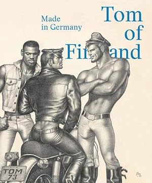 Seller image for Tom of Finland: Made in Germany (Hardcover) for sale by Grand Eagle Retail