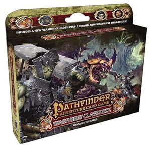 Seller image for Pathfinder Adventure Card Game: Warpriest Class Deck (Board Games) for sale by Grand Eagle Retail