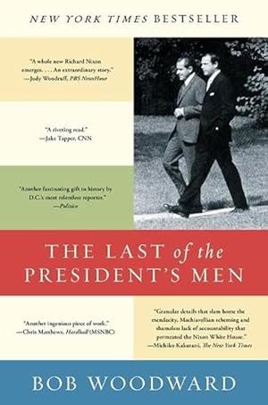Seller image for The Last of the President's Men (Paperback) for sale by Grand Eagle Retail