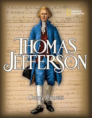 Imagen del vendedor de Thomas Jefferson (Paperback) a la venta por Grand Eagle Retail