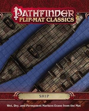 Imagen del vendedor de Pathfinder Flip-Mat Classics: Ship a la venta por Grand Eagle Retail