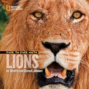 Seller image for Face to Face with Lions (Paperback) for sale by Grand Eagle Retail