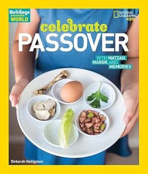 Seller image for Celebrate Passover (Paperback) for sale by Grand Eagle Retail