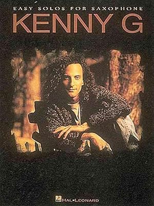 Image du vendeur pour Kenny G - Easy Solos for Saxophone (Paperback) mis en vente par Grand Eagle Retail