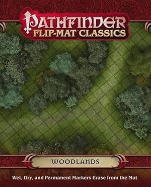 Image du vendeur pour Pathfinder Flip-Mat Classics: Woodlands mis en vente par Grand Eagle Retail