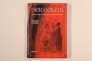 Seller image for DER GOLEM. Jdische Sagen und Mrchen aus dem alten Prag for sale by INFINIBU KG