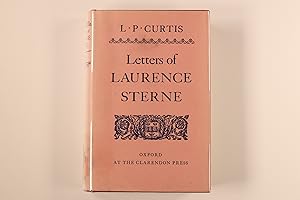 LETTERS OF LAURENCE STERN.