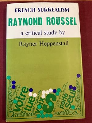 Bild des Verkufers fr Raymond Roussel: A Critical Guide. zum Verkauf von Plurabelle Books Ltd
