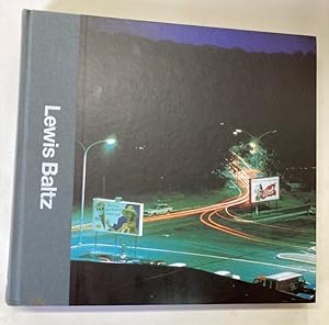 Bild des Verkufers fr Lewis Baltz. Fundacin Mapfre. zum Verkauf von Plurabelle Books Ltd