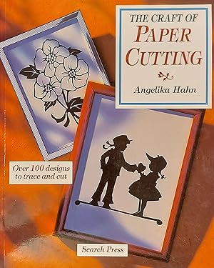 Imagen del vendedor de The Craft Of Paper Cutting: Over 100 Designs To Trace And Cut a la venta por Mister-Seekers Bookstore