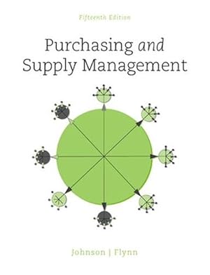 Seller image for Purchasing and Supply Management (Hardcover) for sale by CitiRetail