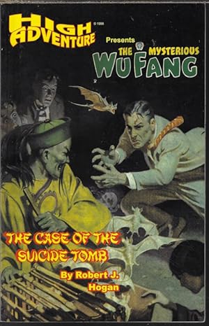 Immagine del venditore per HIGH ADVENTURE No. 42 (The Mysteruious Wu Fang) venduto da Books from the Crypt