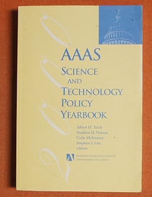 Seller image for Aaas Science and Technology Policy Yearbook 2000 for sale by GuthrieBooks