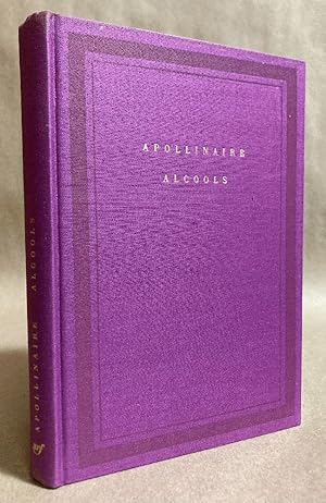 Seller image for Alcools Poemes 1898-1913 for sale by Chaparral Books