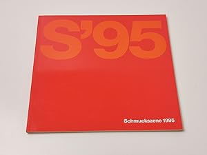 Schmuckszene `95. Internationale Schmuckschau; Sonderschau der 47. Internationalen Handwerksmesse...