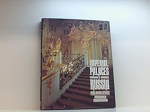 Bild des Verkufers fr Imperial Palaces of Russia zum Verkauf von Book Broker