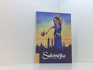 Seller image for Salomejka und der Apfel des Lebens: Ein Mrchen fr Erwachsene ein Mrchen for sale by Book Broker