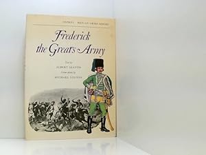 Bild des Verkufers fr Frederick the Great's Army (Men-at-Arms, Band 16) zum Verkauf von Book Broker