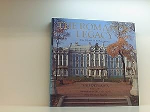 Seller image for THE ROMANOV LEGACY for sale by Book Broker