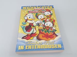 Lustiges Taschenbuch Weihnachten 27 Frohes Fest in Entenhausen
