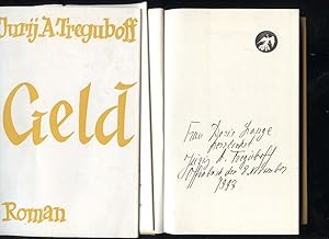 Bild des Verkufers fr Notizen eines Pechvogels : Roman.[auf dem Vorsatz mit handschriftlicher Widmung und Signatur des Verfassers] zum Verkauf von Versandantiquariat Ottomar Khler