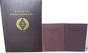 The Bankers Club of New York - 3 Items