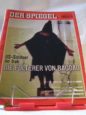 Bild des Verkufers fr US-Sldner im Irak - Die Folterer von Bagdad zum Verkauf von Antiquariat Artemis Lorenz & Lorenz GbR