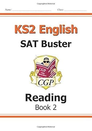 Seller image for KS2 English SAT Buster: Reading Book 2 (for the New Curriculum) for sale by WeBuyBooks