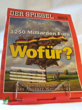 Bild des Verkufers fr 1250 Milliarden Euro - Wofr? zum Verkauf von Antiquariat Artemis Lorenz & Lorenz GbR