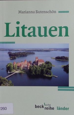 Bild des Verkufers fr Litauen. zum Verkauf von Antiquariat Bookfarm