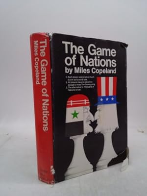 Image du vendeur pour The Game of Nations: The Amorality of Power Politics mis en vente par ThriftBooksVintage