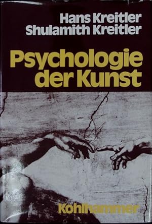 Psychologie der Kunst.
