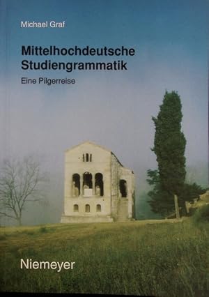 Bild des Verkufers fr Mittelhochdeutsche Studiengrammatik. Eine Pilgerreise. zum Verkauf von Antiquariat Bookfarm