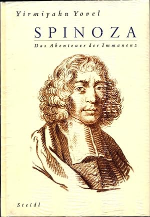 Bild des Verkufers fr Spinoza Das Abenteuer der Immanenz zum Verkauf von avelibro OHG