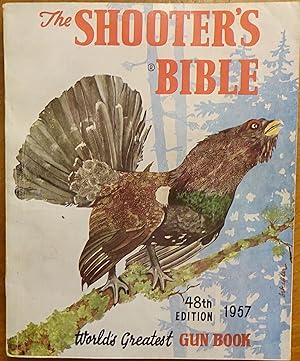 Immagine del venditore per The Shooter's Bible: 48th Edition 1957 venduto da Faith In Print